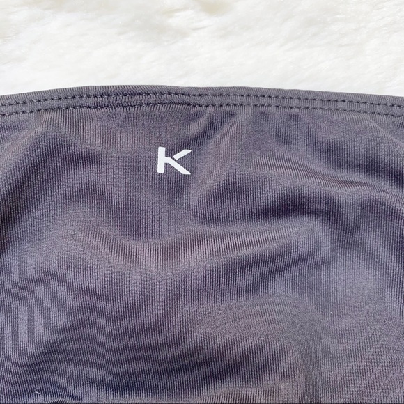 Koral Swim Black Low Rise Bikini Bottoms - Picture 4 of 5